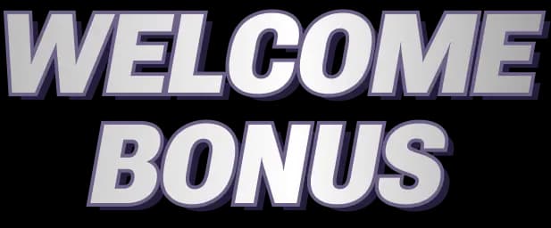 welcome bonus